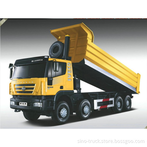 New Kingkan 8X4 Dump Truck 310/340/380HP